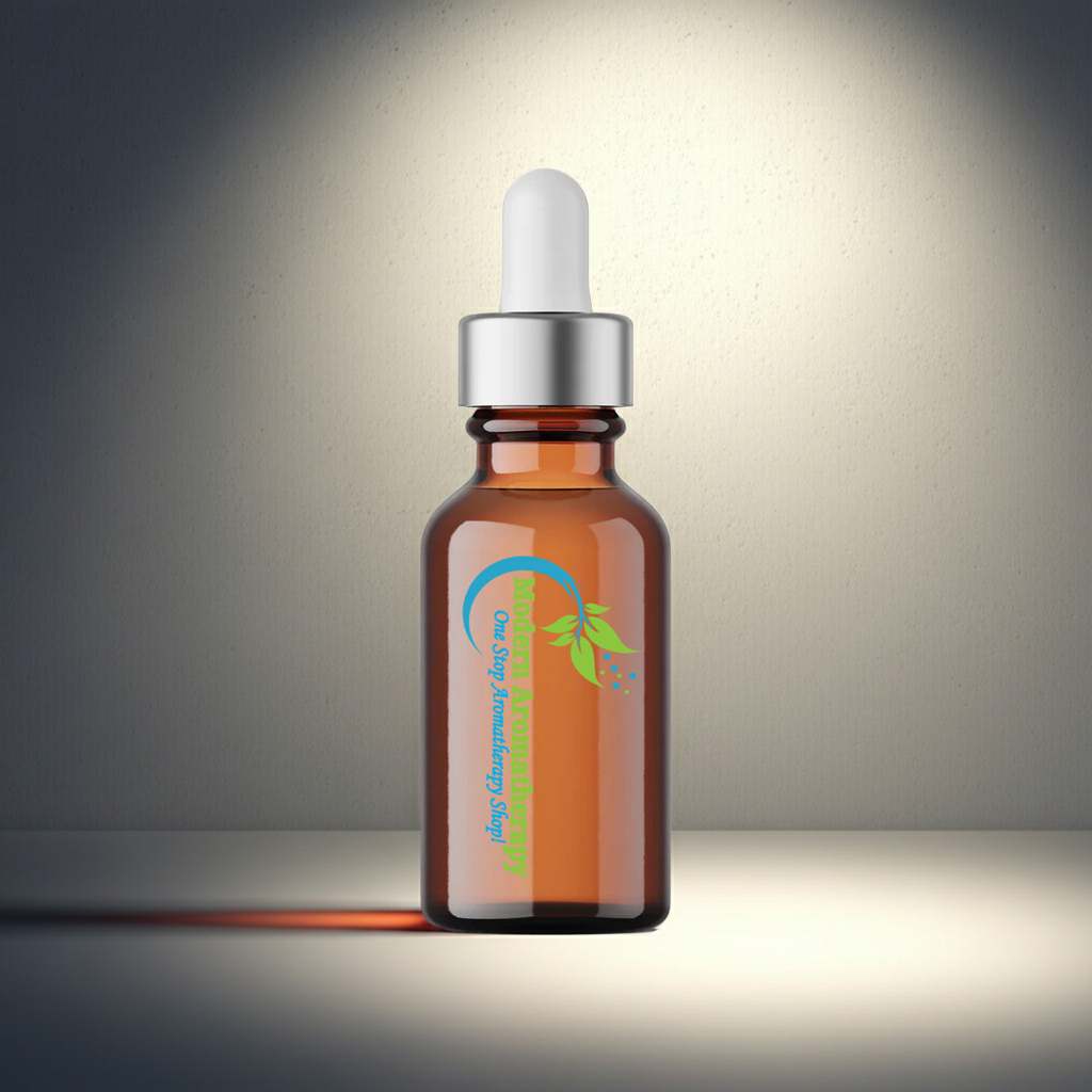 Natural Castor Carrier Oil bottle for hair conditioning, dry scalp care, and daily skin nourishment.