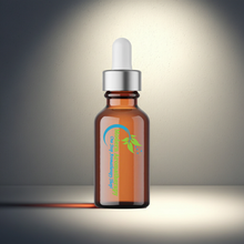 Natural Castor Carrier Oil bottle for hair conditioning, dry scalp care, and daily skin nourishment.