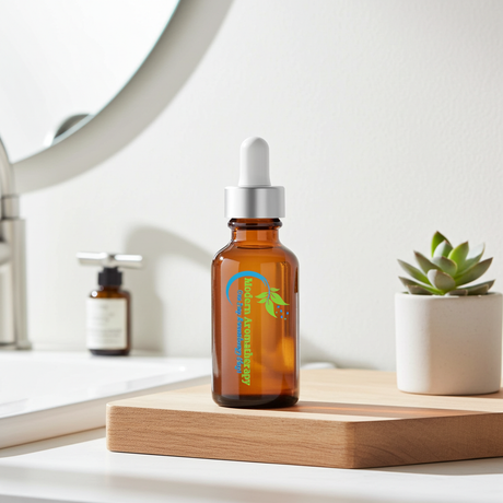 Natural Coconut Carrier Oil bottle for diluting essential oils, massage blending, and daily skincare use.