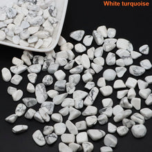 Natural Crystal Chip Stones for meditation, crafts, and crystal healing.