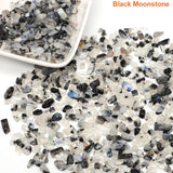 Natural Crystal Chip Stones for meditation, crafts, and crystal healing.