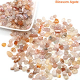Natural Crystal Chip Stones for meditation, crafts, and crystal healing.