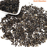 Natural Crystal Chip Stones for meditation, crafts, and crystal healing.