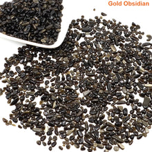 Natural Crystal Chip Stones for meditation, crafts, and crystal healing.