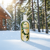 Madina Natural Cucumber Lotion bottle for body moisturizing, skin nourishment, and regular personal care use.