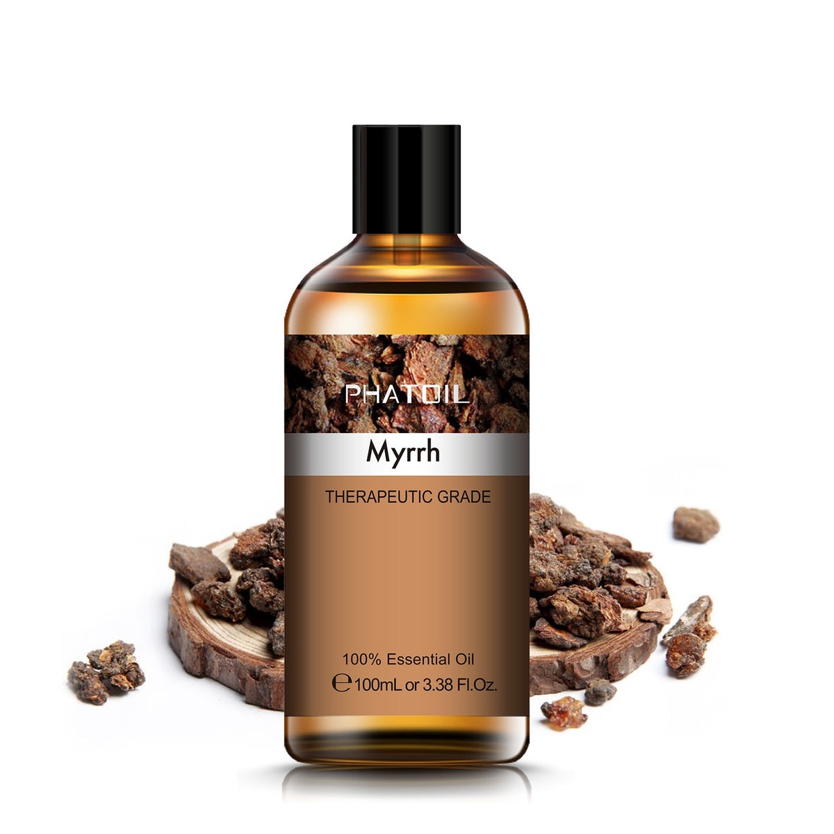 Natural Essential Aroma Oil 100ML bottle with multi-scent fragrance for diffuser blends, meditation, and home scent enhancement.