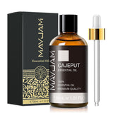 Natural Essential Oils 10 scents aroma pack in 30ml bottles for home fragrance, aromatherapy, and spa-style use.