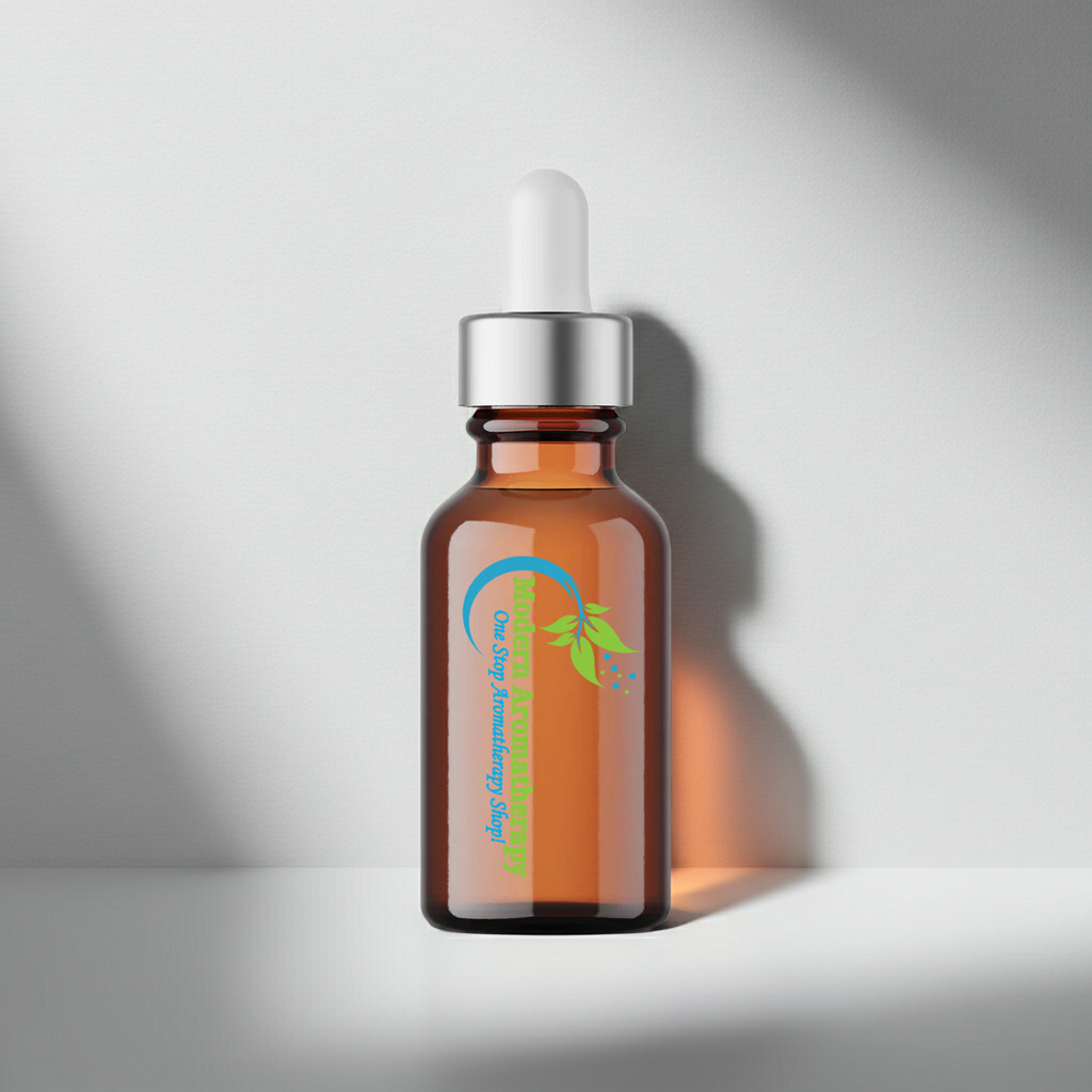 Natural Meadowfoam Seed Carrier Oil bottle for DIY beauty recipes, aromatherapy blending, and skin conditioning.