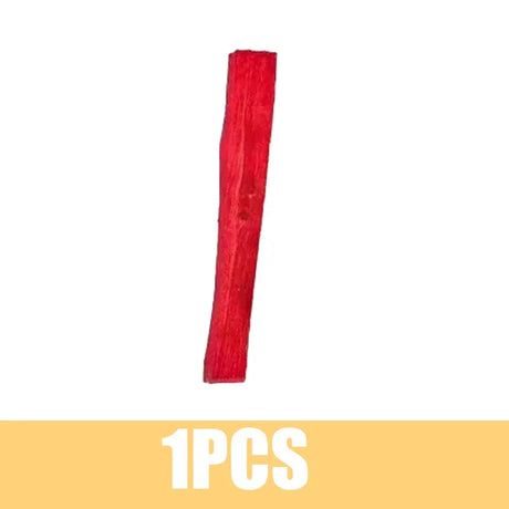 Natural Palo Santo Incense Stick single for meditation and spiritual cleansing.