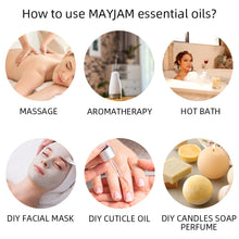 Natural plant essential oil 10ml bottle for diffusers, room scenting, and aromatic use.