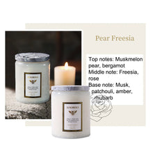 Natural Soy Scented Candle spa-style jar candle for meditation, bath-time relaxation, and peaceful aromatherapy use.