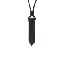 Natural Stone Hexagonal Pendant for meditation, gifting, and crystal jewelry.