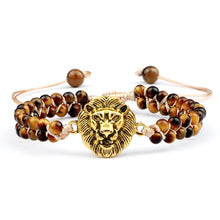 Natural Tiger Eye jewelry bracelet with charm for fashionable wrist wear, crystal accessory use, and everyday styling.