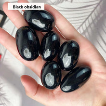 Natural Tumbled Crystal Stones for meditation, crafts, and crystal healing.