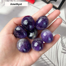 Natural Tumbled Crystal Stones for meditation, crafts, and crystal healing.