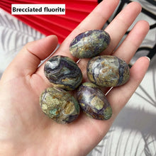 Natural Tumbled Crystal Stones for meditation, crafts, and crystal healing.