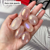 Natural Tumbled Crystal Stones for meditation, crafts, and crystal healing.