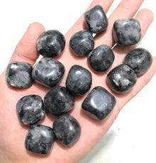Natural Tumbled Crystal Stones for meditation, crafts, and crystal healing.