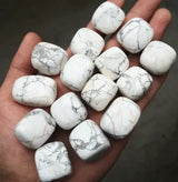 Natural Tumbled Crystal Stones for meditation, crafts, and crystal healing.