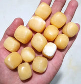 Natural Tumbled Crystal Stones for meditation, crafts, and crystal healing.
