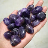 Natural Tumbled Crystal Stones for meditation, crafts, and crystal healing.