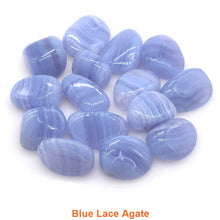 Natural Tumbled Healing Crystals for meditation, crafts, and crystal healing.