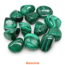 Natural Tumbled Healing Crystals for meditation, crafts, and crystal healing.