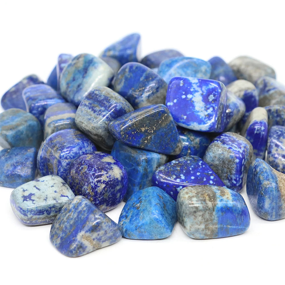 Natural Tumbled Healing Crystals for meditation, crafts, and crystal healing.