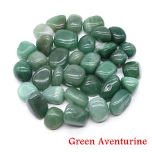 Natural Tumbled Healing Crystals for meditation, crafts, and crystal healing.