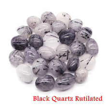 Natural Tumbled Healing Crystals for meditation, crafts, and crystal healing.