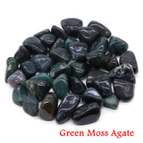 Natural Tumbled Healing Crystals for meditation, crafts, and crystal healing.