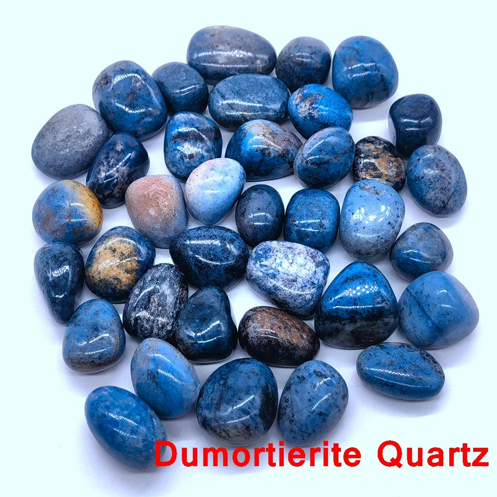 Natural Tumbled Healing Crystals for meditation, crafts, and crystal healing.