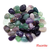Natural Tumbled Healing Crystals for meditation, crafts, and crystal healing.