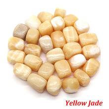 Natural Tumbled Healing Crystals for meditation, crafts, and crystal healing.