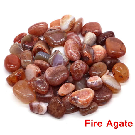 Natural Tumbled Healing Crystals for meditation, crafts, and crystal healing.