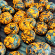 Natural Yooperlite Healing Crystals for meditation, crafts, and crystal healing.