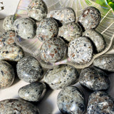 Natural Yooperlite Healing Crystals for meditation, crafts, and crystal healing.