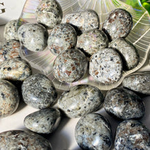 Natural Yooperlite Healing Crystals for meditation, crafts, and crystal healing.