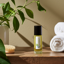 Nautica Voyage fragrance body oil — crisp apple lotus aquatic fragrance oil for daily masculine wear, skin nourishing, and pulse points.