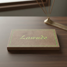 NepaCrafts Premium Herbal Lawudo Incense Gift Box for meditation and gifting.