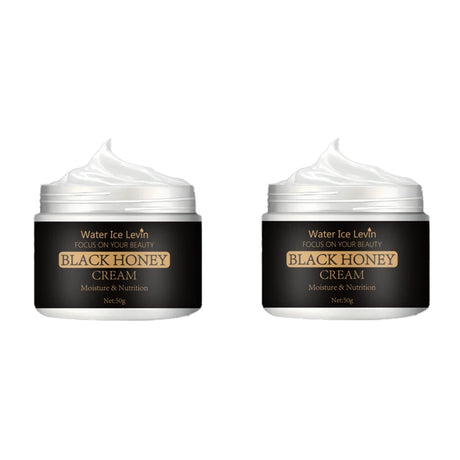 New Bee Venom moisturizing repair cream jar for dry skin care, facial hydration, and restoring a softer skin feel.