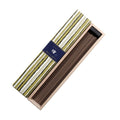Nippon Kodo KAYURAGI Japanese Cypress Incense Sticks for meditation and yoga.