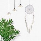 Nordic Dream Catcher wall decor for kids bedroom decoration, calming room accents, and playful nursery design.