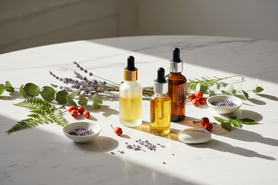 Nourishing Oils