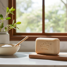 Nubian Lavender & Wildflowers Bar Soap skincare soap bar for bathing, cleansing, and everyday skin care.