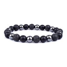 OAIITE spiritual Tiger Eye & Evil Eye bracelet for prayer, energy protection, and meaningful everyday wear.