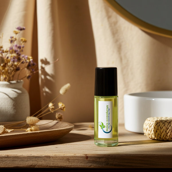Obama Body Oil bottle — fresh citrus and clean musk masculine fragrance, for daily skin care and all-day fragrance wear.