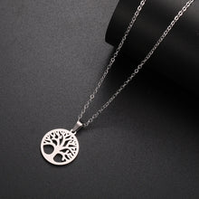 Lemegeton Tree of Life pendant charm for occult-inspired fashion, ritual wear, and symbolic adornment.