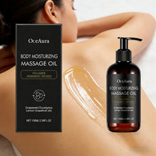 OceAura Collagen Lifting Body Oil 100ml for mature or dry skin daily moisturizing and targeted body firming.