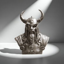 Odin King of the Norse Gods wall art print for mythology decor, Viking-inspired display, and collector use.